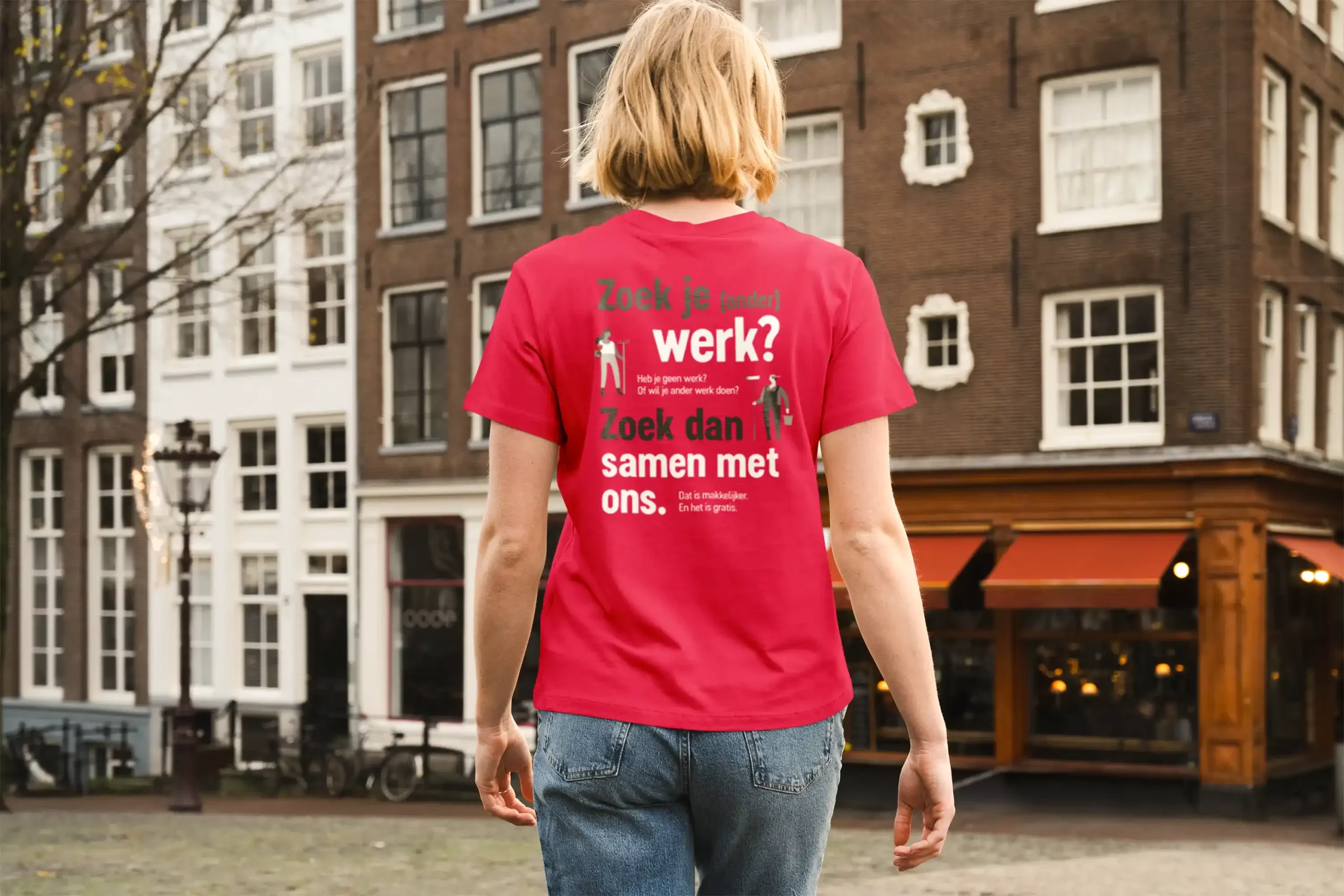 Branded t-shirt design featuring bold Rugby World Cup graphics and modern typography for a sporty, fan-focused look.